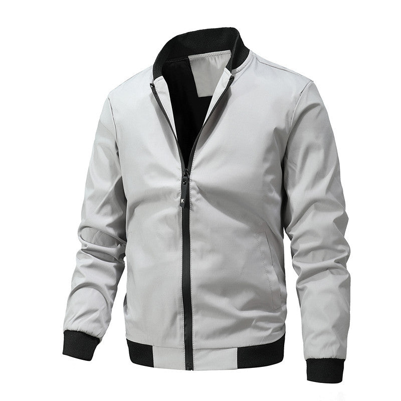 Lightweight bomber jacket for men Amarae