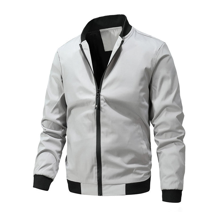 Lightweight bomber jacket for men Amarae