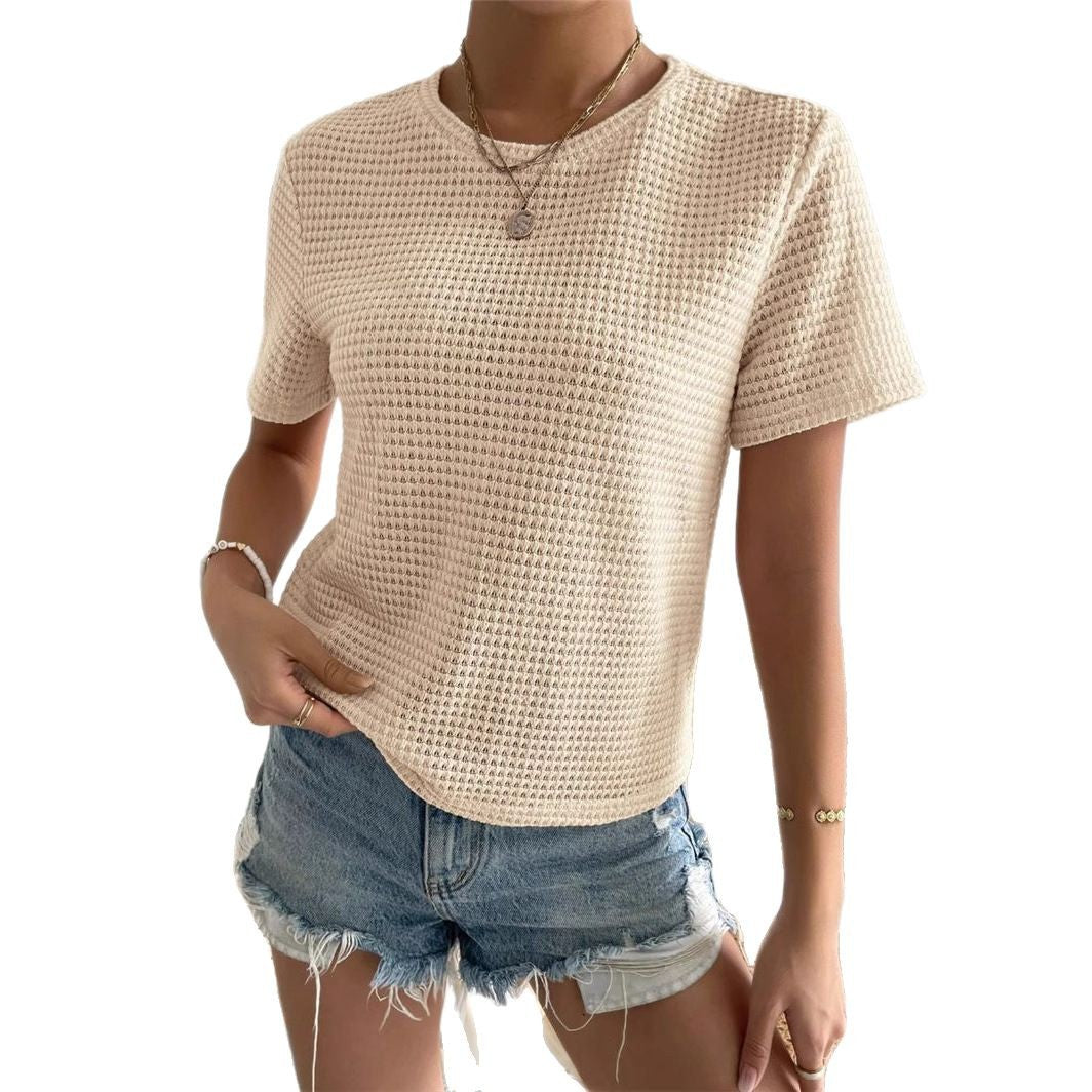 Ladies structured cotton shirt Lune London