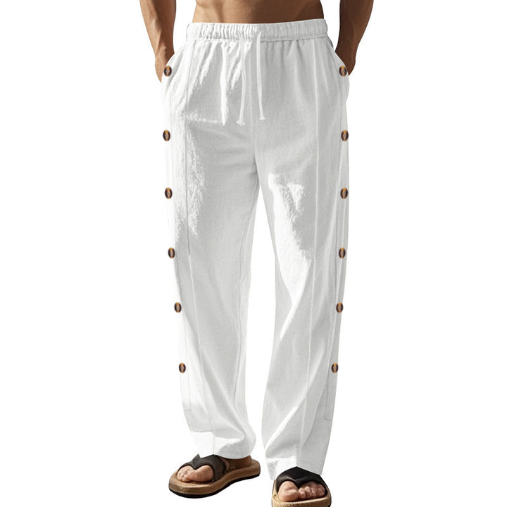 Comfortable casual pants for men Lune London