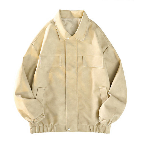 Amarae casual overshirt jacket for women