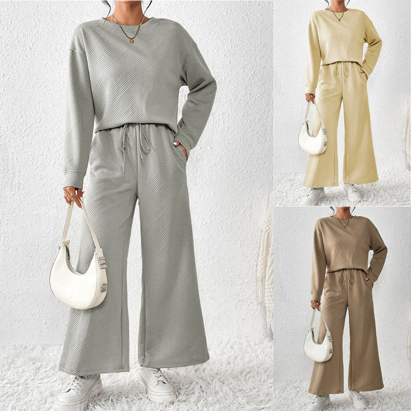 Women Chic and Stylish Loungewear Set