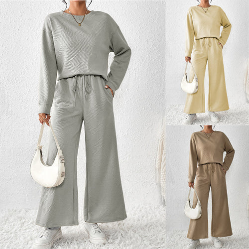 Women Chic and Stylish Loungewear Set