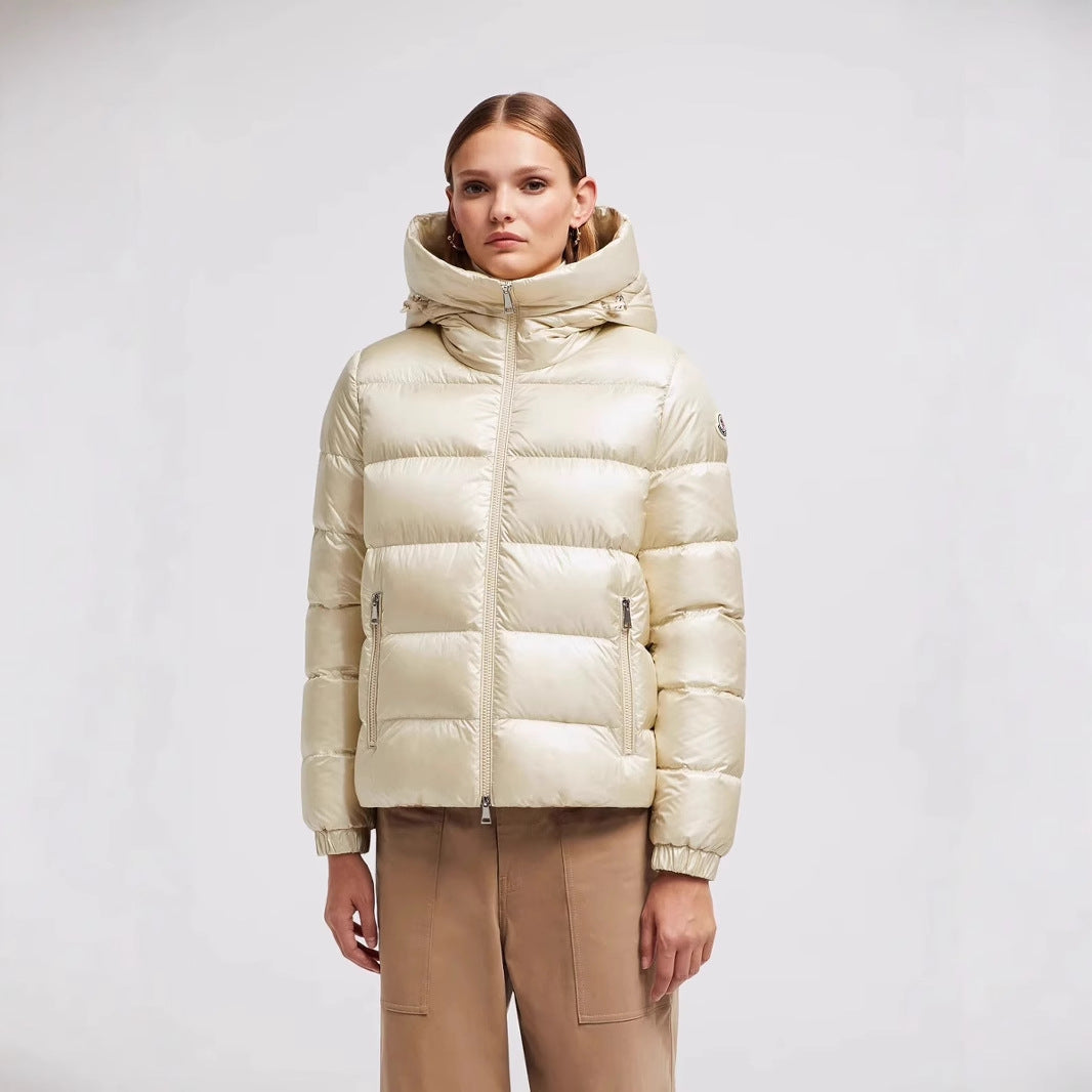 Ladies winter down jacket Lune London