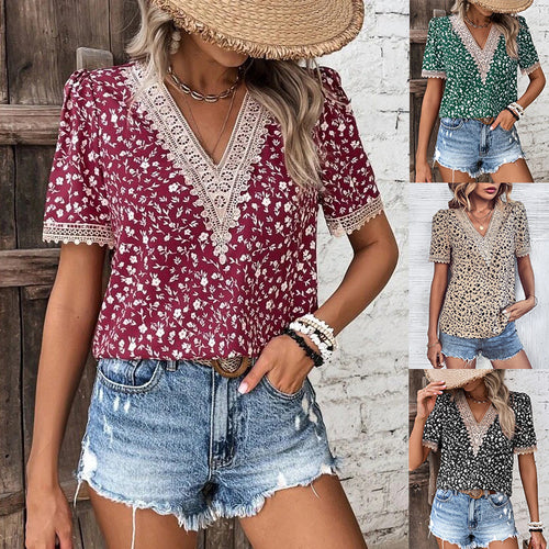 Ladies embroidered flower jacket Amarae