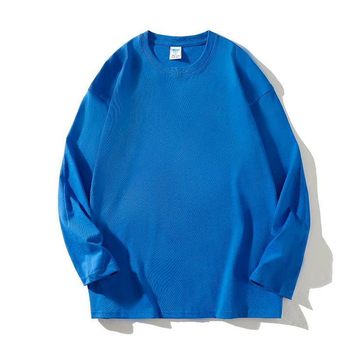 Women's Versatile Long-Sleeve T-Shirt Made Of High-Quality Cotton Lune London