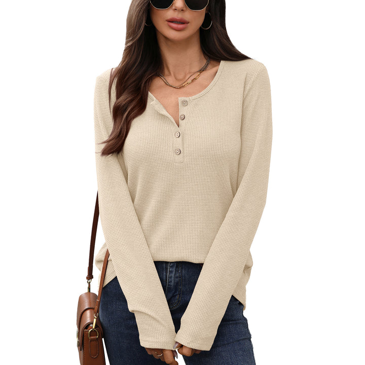 Ladies Long Sleeve Shirt Lune London