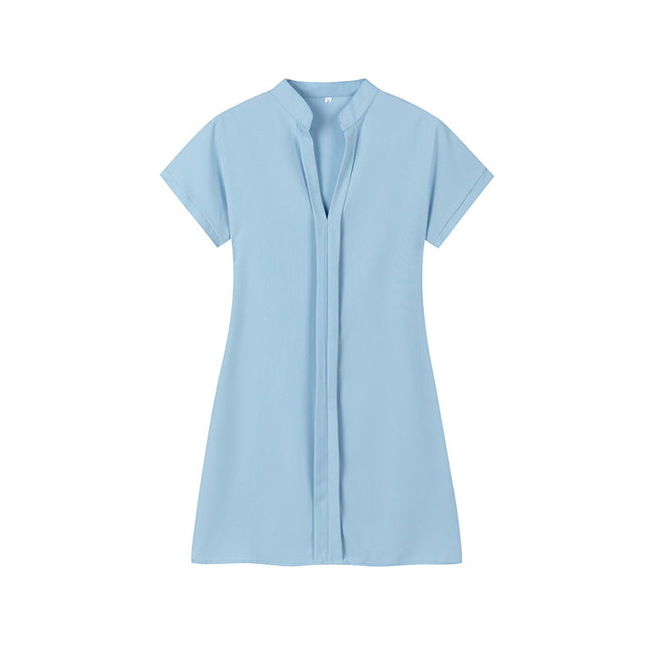 Casual shirt dress for women Lune London