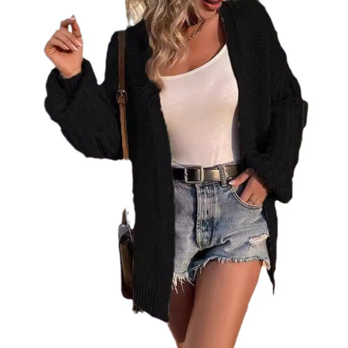 Cardigan léger pour dames Chic & Stil