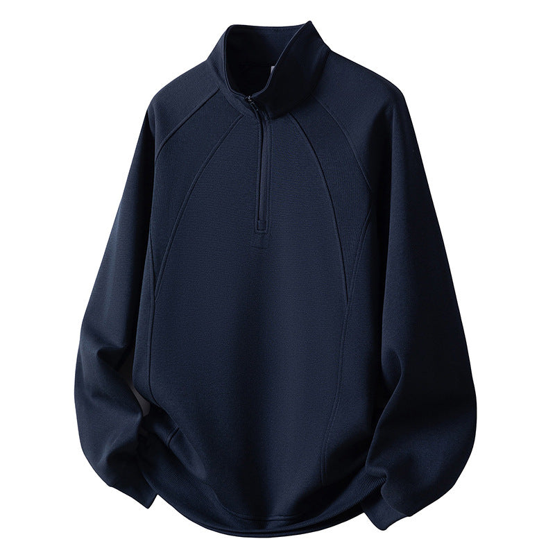 Women’s Half-Zip Sports Sweater Lune London