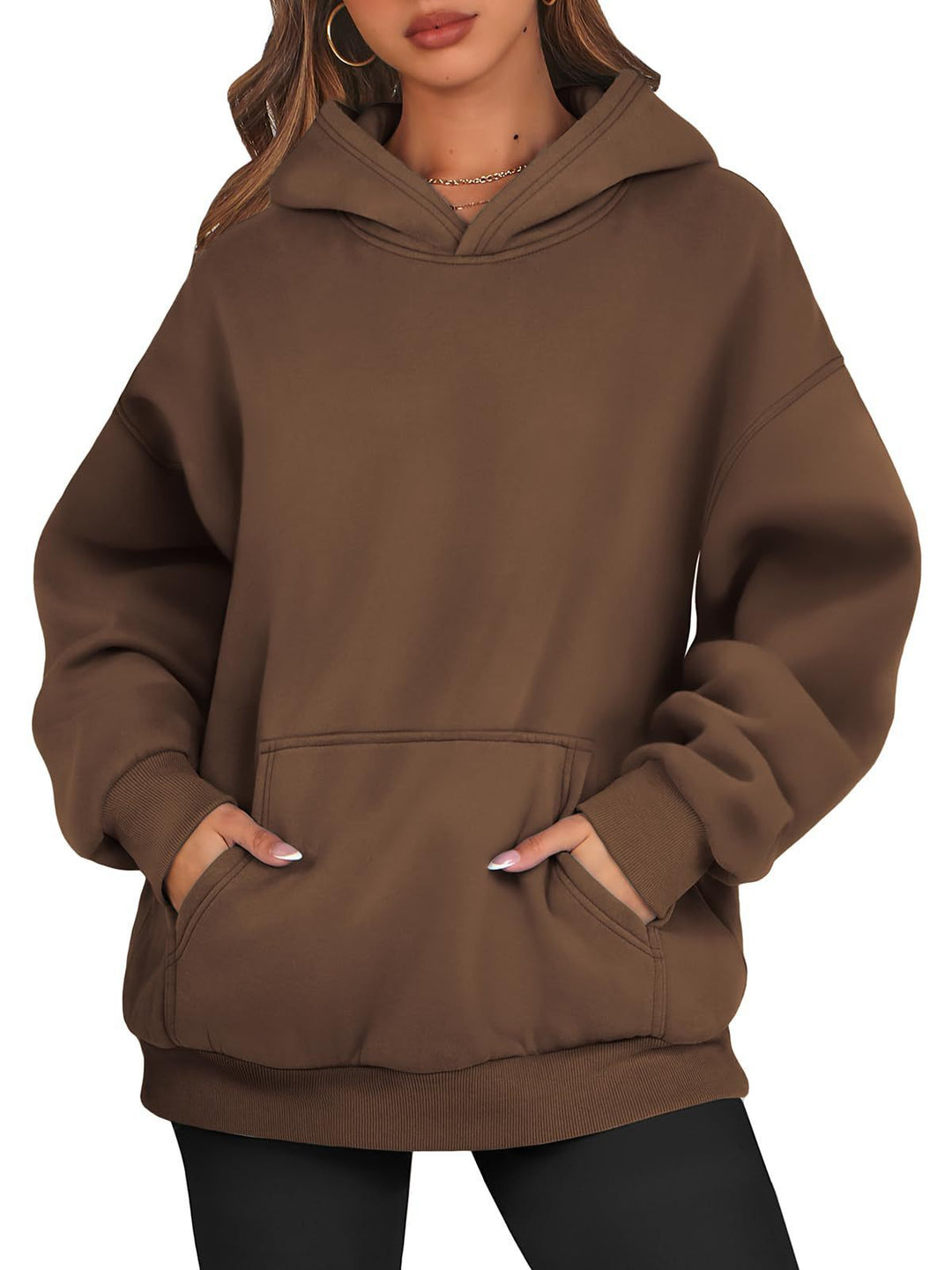 Ladies Oversize Hoodie Amarae