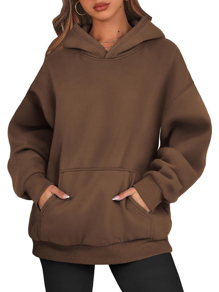 Ladies Oversize Hoodie Amarae