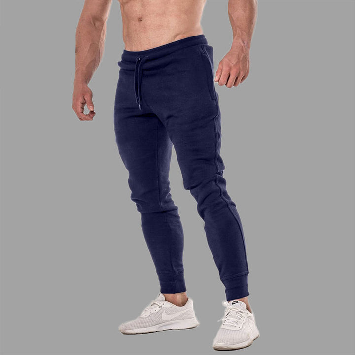 Comfortable sports jogging pants for men Lune London