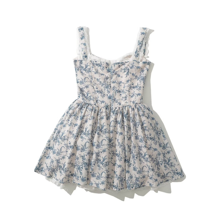 Lune London Floral Summer Dress for Ladies