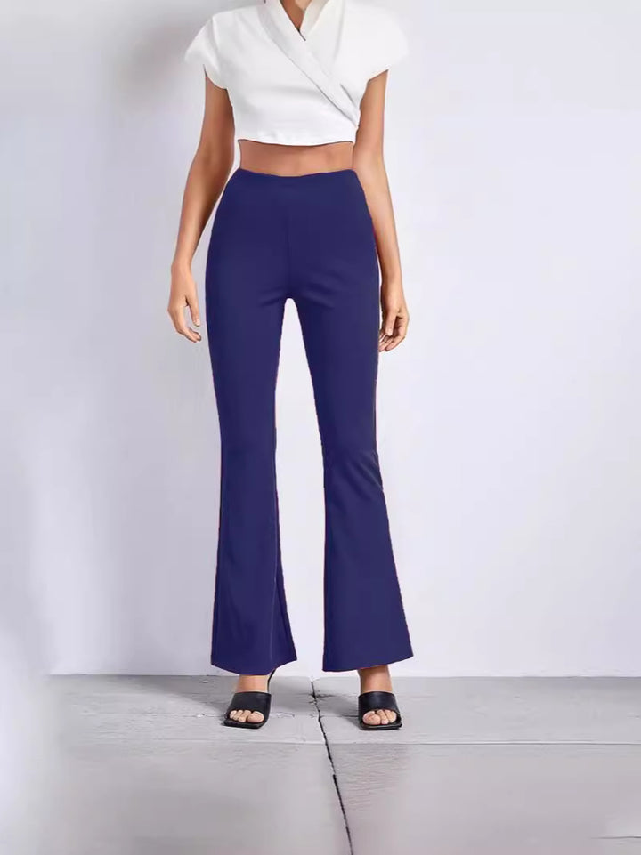 Women's casual Bootcut pants Lune London