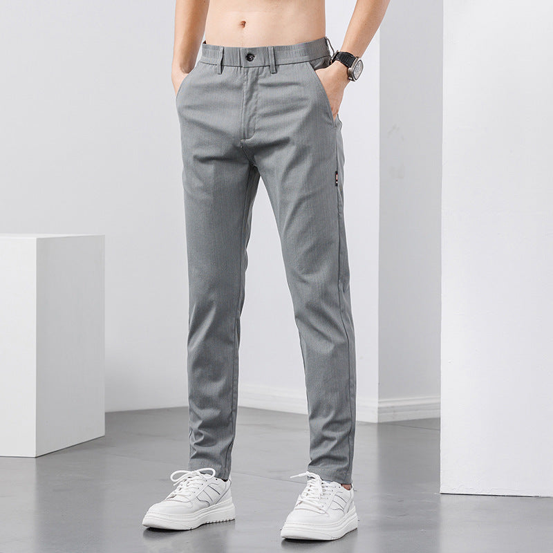 Lune London Elegant Casual Pants for Men