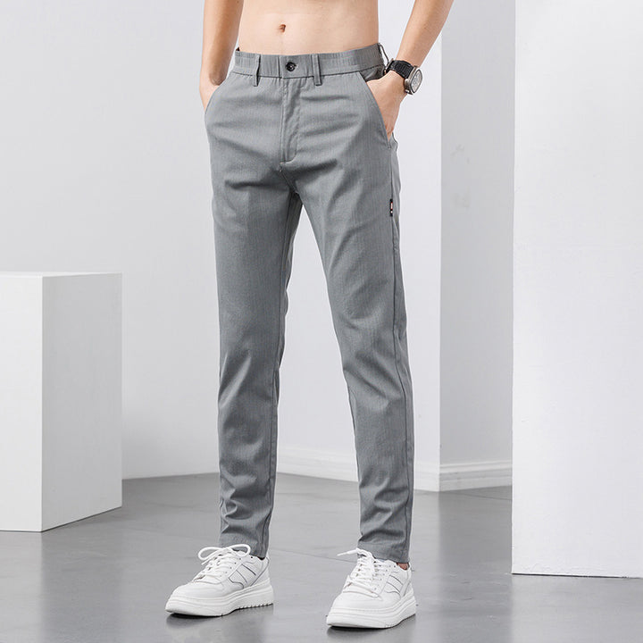 Lune London Elegant Casual Pants for Men