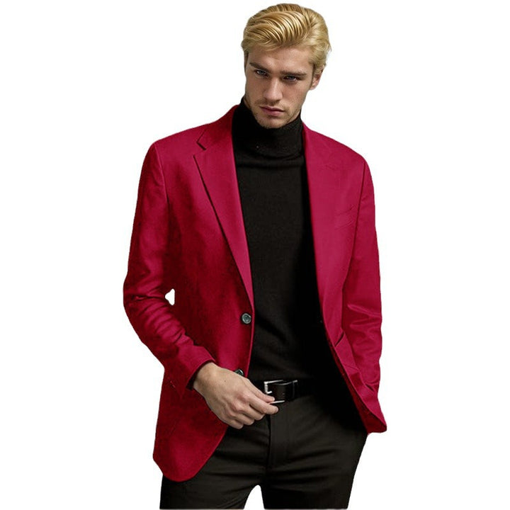 Men's Blazer elegant with a stylish cut and high-quality material Lune London
