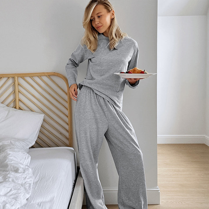 Amarae comfortable two-piece set for women