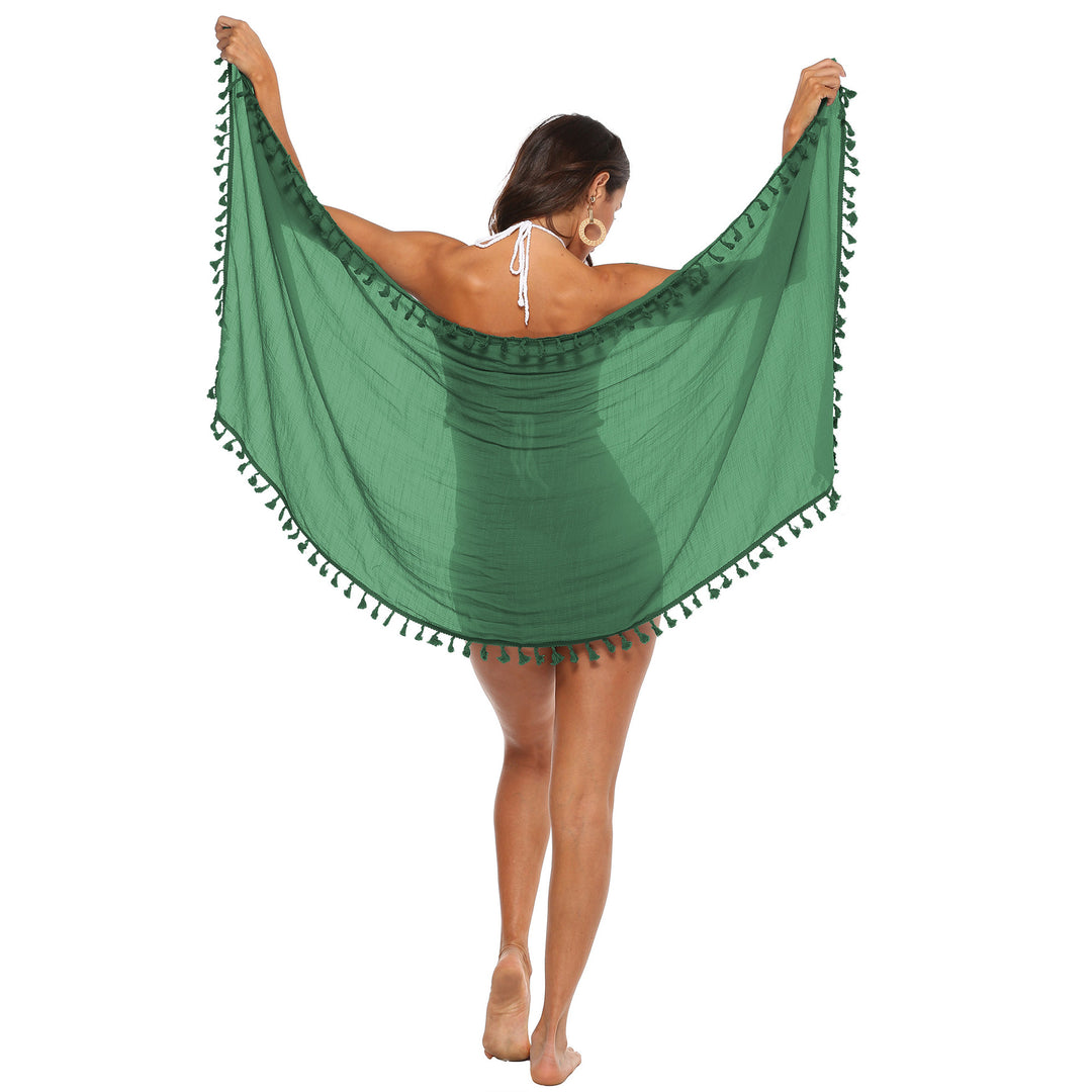 Women Lightweight Beach Pareo Chic Wrap and Style