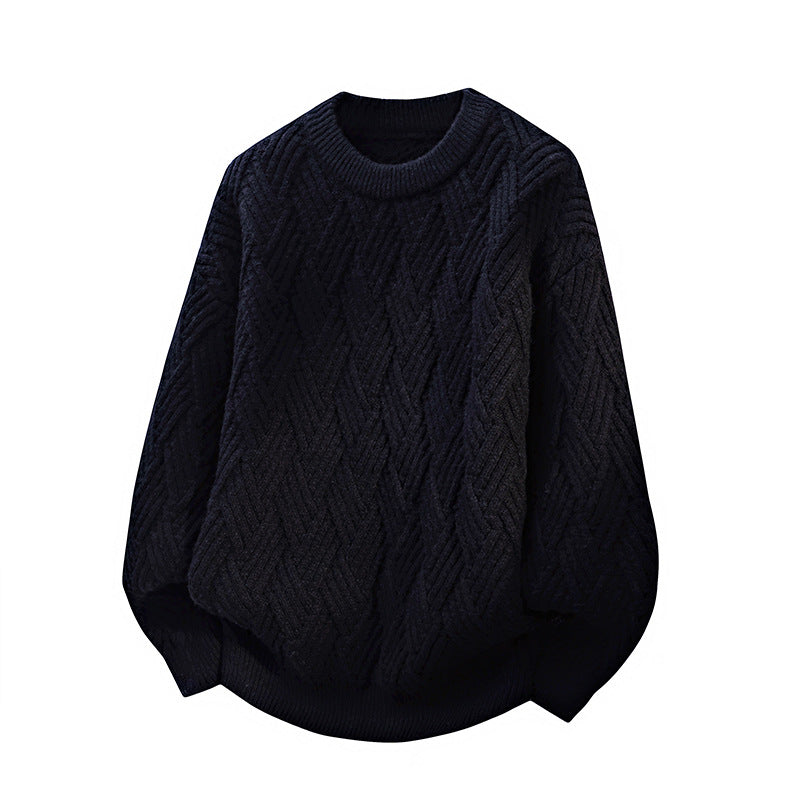 Ladies Sweater and Chic Pattern Knits and Style