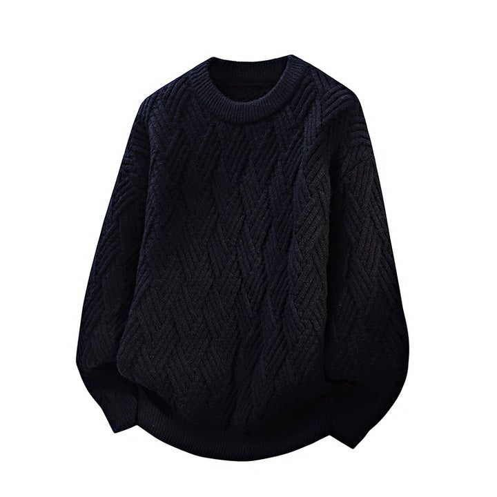 Ladies Sweater and Chic Pattern Knits and Style
