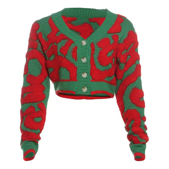 Lune London Women's Cropped Sweatshirt