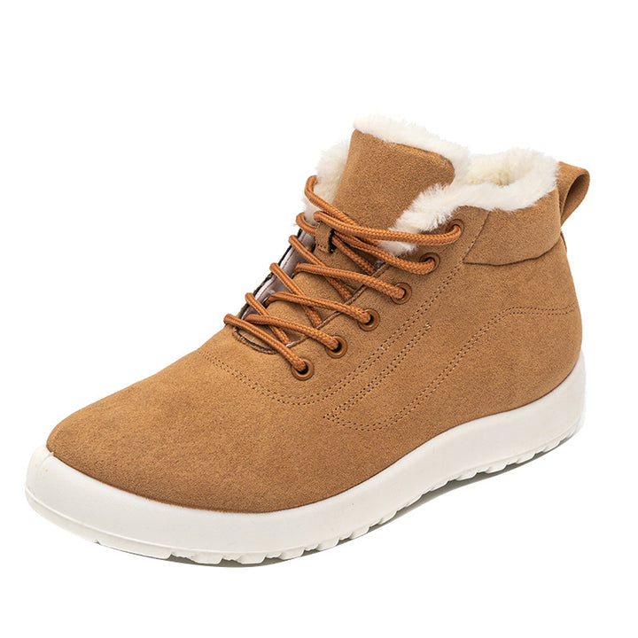 Winter boots for women lined with non-slip sole Lune London