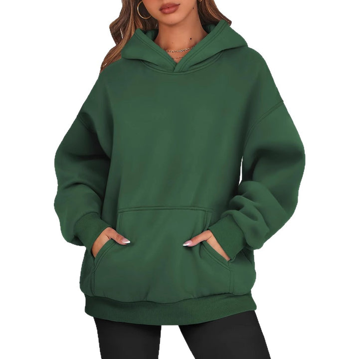 Ladies Oversize Hoodie Amarae
