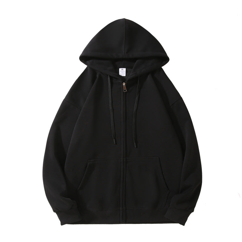 Ladies hoodie with practical pockets Lune London