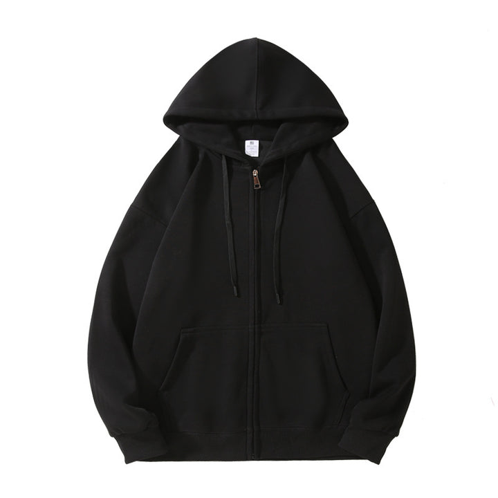 Ladies hoodie with practical pockets Lune London