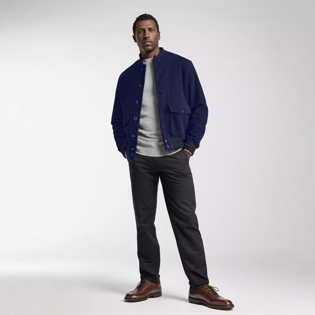 Sporty transition jacket for men Lune London