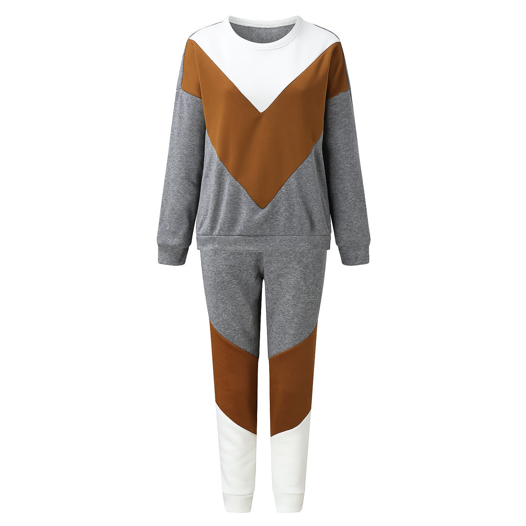 Ladies Amarae Sports Sweat and Jogging Set