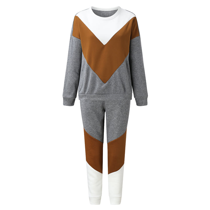Ladies Amarae Sports Sweat and Jogging Set