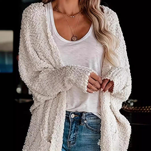 Ladies cozy cardigan Amarae