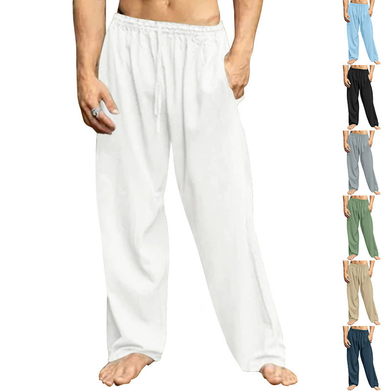 Comfortable leisure pants for men Lune London