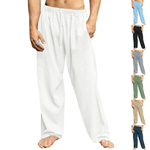 Comfortable leisure pants for men Amarae