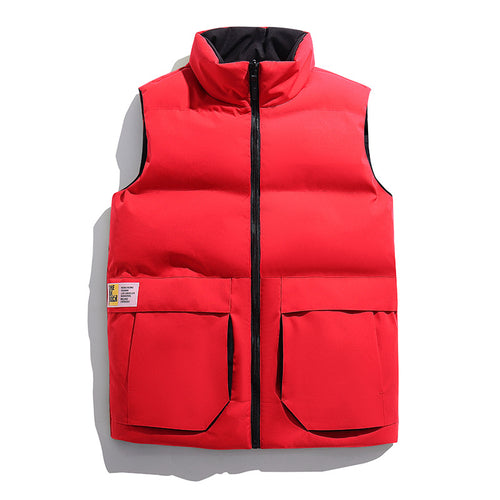 Ladies quilted gilet Amarae