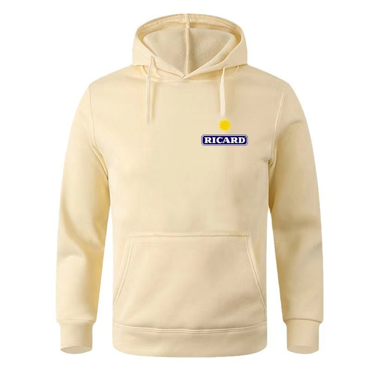 Women’s hoodie with a casual cut and high-quality cotton Lune London