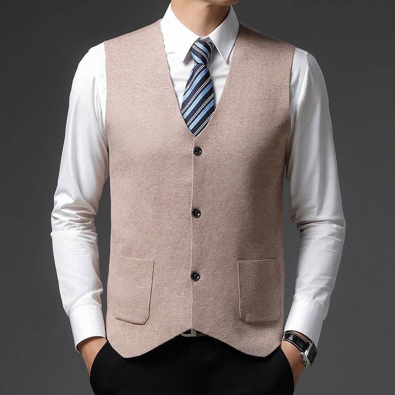 Chic and Stylish Men's Vests