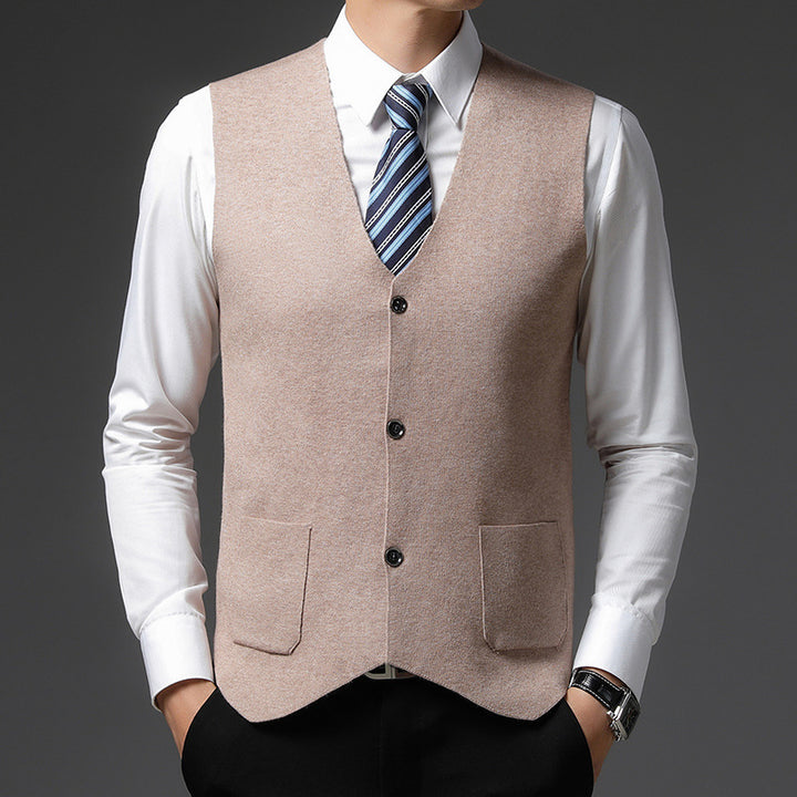Chic and Stylish Men's Vests
