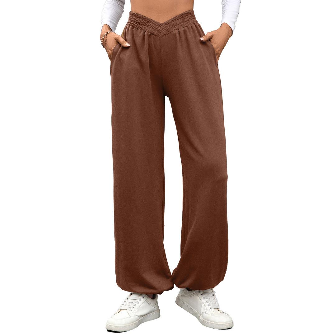 Lune London soft and airy jogger pants for women
