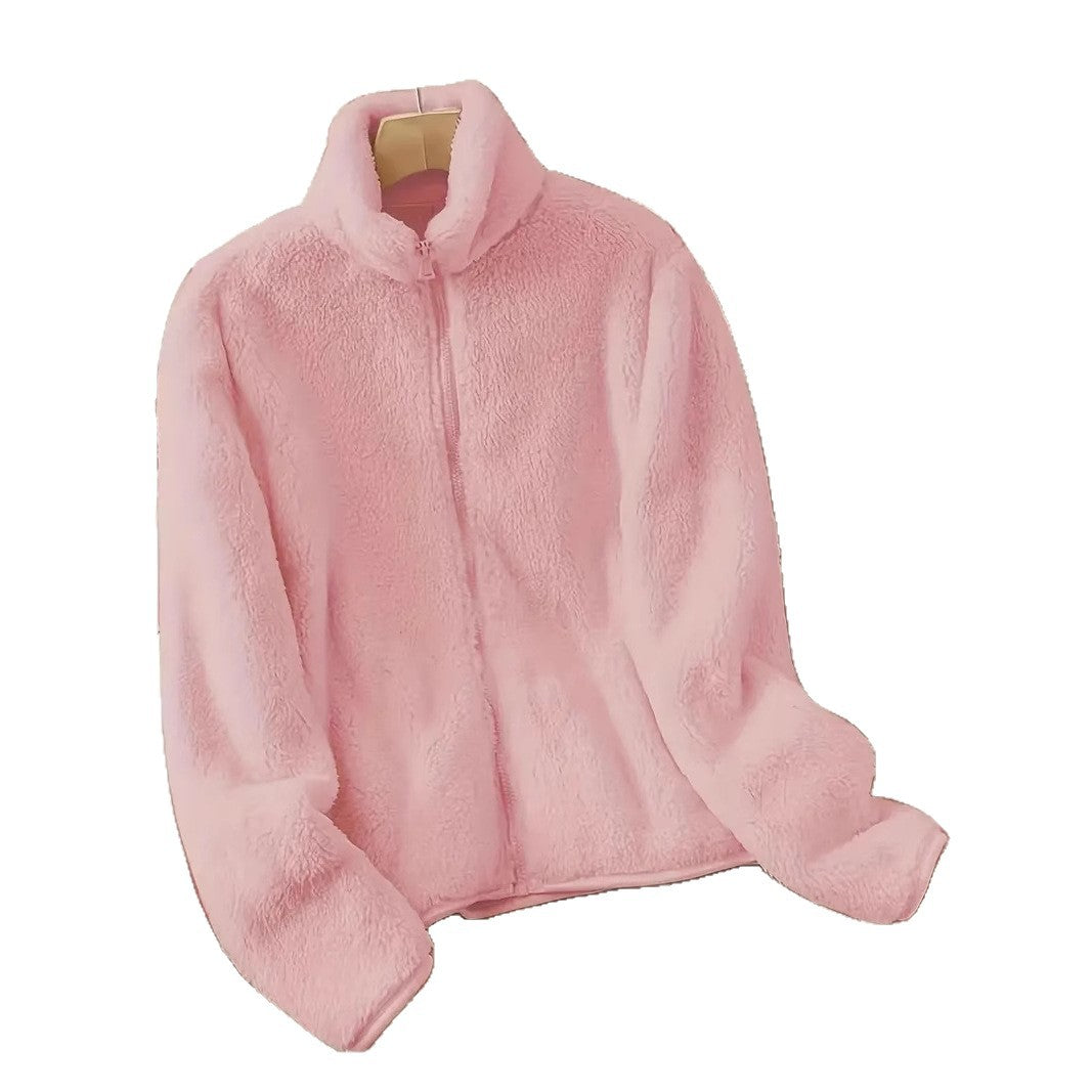 Ladies Fleece Jacket Lune London