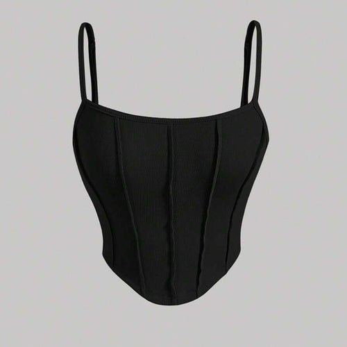 Chic & Stil textured design bodyshell for women