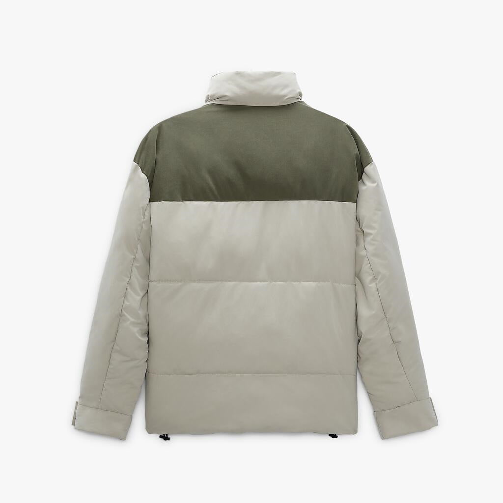 Men's Padded Short Jacket Amarae