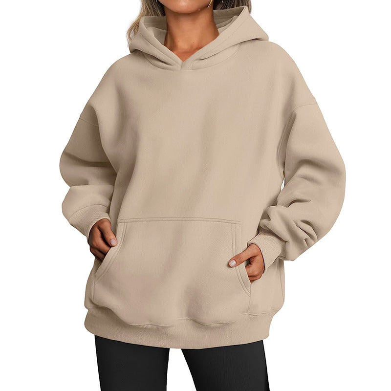 Women oversized hoodie Amarae