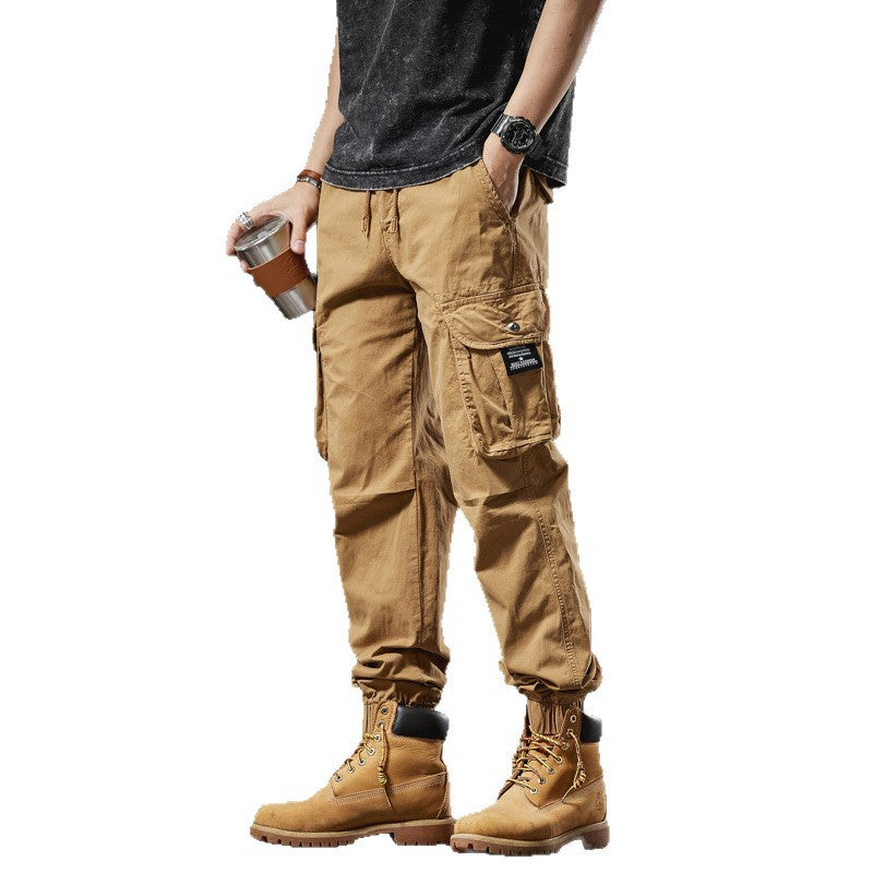 Lune London men's cargo pants