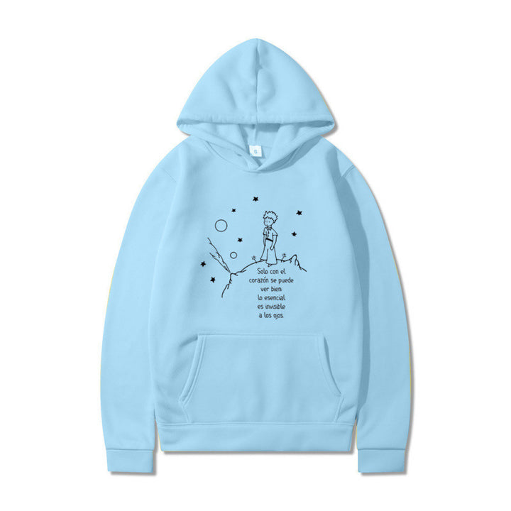 Women's hoodie with inspiring design and comfortable fit Lune London