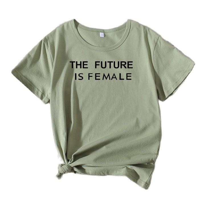 Women Graphic T-shirt Inspiring Lune London