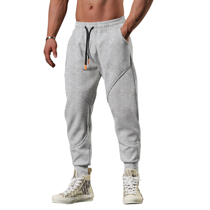 Men's sports pants with innovative fit Lune London